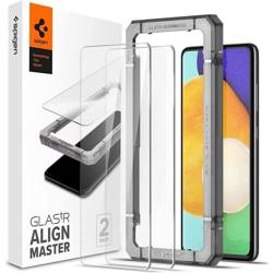 Tempered Glass SPIGEN Samsung Galaxy A52 A52S 2-Pack Glass