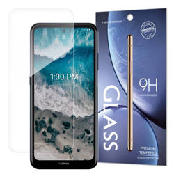 Tvrzené sklo tempered Glass 9H Nokia X100 (balení - obálka)