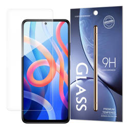 Tvrzené sklo tempered Glass 9H Xiaomi Redmi Note 11T 5G / Redmi Note 11S 5G / POCO M4 Pro 5G (balení - obálka)