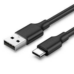 Ugreen kabel USB - USB Typ C 2 A 2m černý kabel (60118)