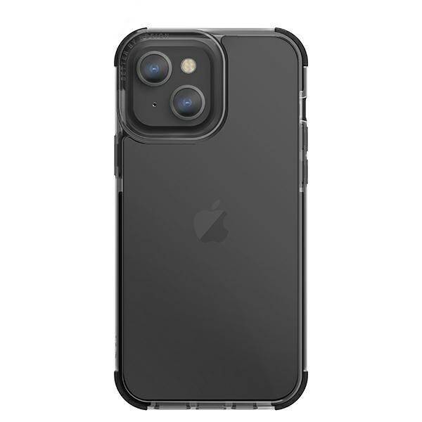 Uniq pouzdro Combat iPhone 13 6.1&quot; černé / uhlíkové černé