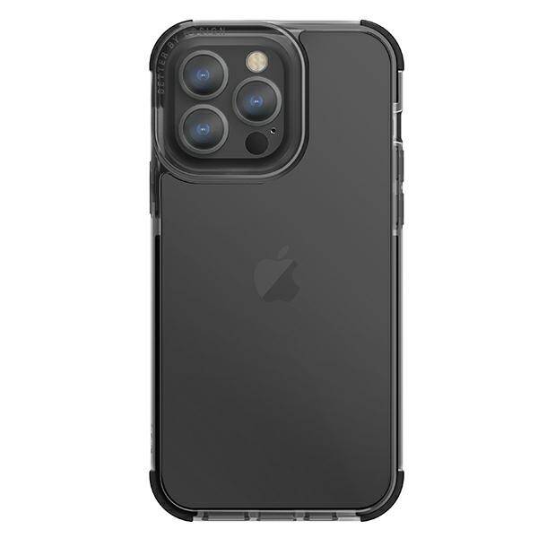 Uniq pouzdro Combat iPhone 13 Pro / 13 6.1&quot; černé / saze