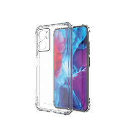 Wozinsky Anti Shock obal Xiaomi Redmi Note 11E / Redmi 10 5G / Redmi 10 Prime+ 5G / Poco M4 5G pancéřové pouzdro transparentní