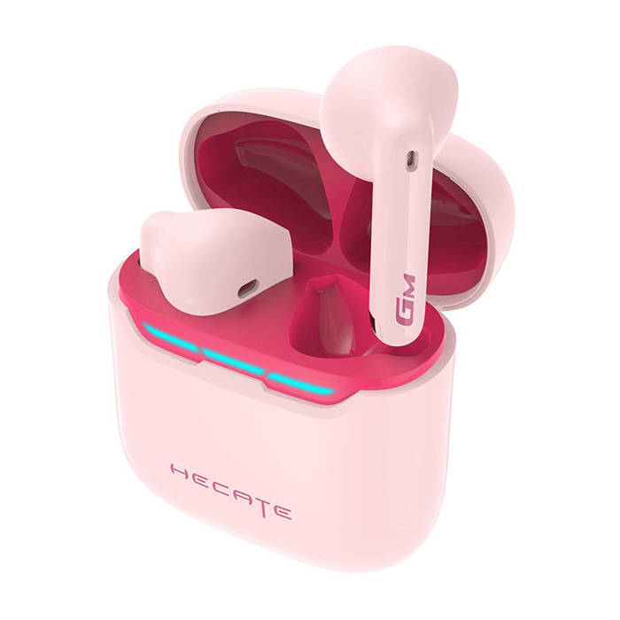 wireless earbuds Edifier HECATE GM3 Plus TWS (pink)