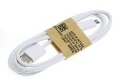 Nový Kabel SAMSUNG 1 metr ECB-DU4AWE Galaxy S3 S4 S5 S6 Edge Note 3 4 5 Ace Omnia Micro USB 