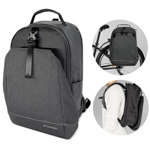 Wozinsky Bicycle Backpack Flip 40L black