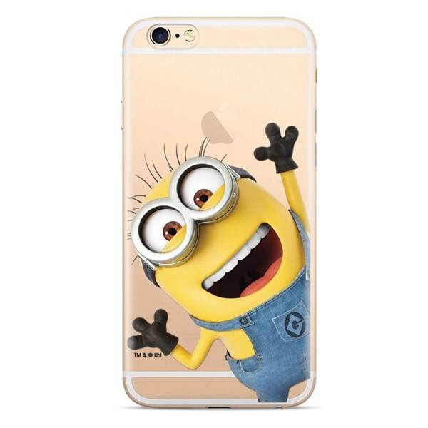 coque ipod minion