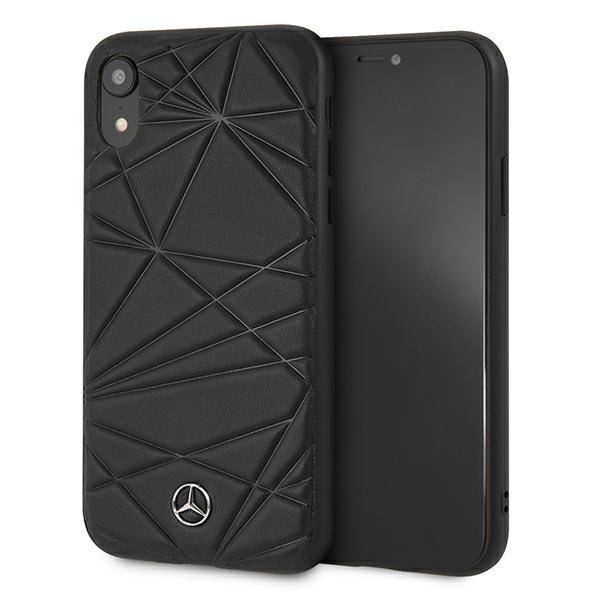 etui Mercedes iPhone XR