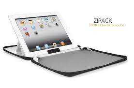 Prezentujemy Zipack Series dla nowego iPad’a