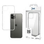 Hülle 3mk Apple iPhone 12 Pro Max All-Safe Skinny Clear Clear Case