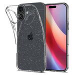 Hülle Spigen Liquid Crystal IPhone Glitter 16 PLUS KRISTALL