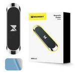Wozinsky Magnetic Dashboard Mount Adhesive Schwarz (WMH-01)