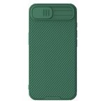 Nillkin CamShield PRO Hard Case for Apple iPhone 16e Deep Green
