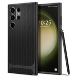 Case Spigen Neo Hybrid GALAXY S23 ULTRA BLACK