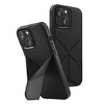 UNIQ case Transforma iPhone 14 Plus 6.7" Magclick Charging black/ebony black