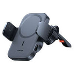 Joyroom Car Holder Qi Wireless Induction Charger 15W (MagSafe Compatible for iPhone) for Air Vent (JR-ZS295)