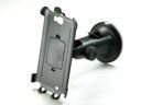 Car holder Samsung Note 2 by German company HR Autocomfort and Suction Cup