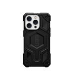 UAG Monarch - protective case for iPhone 14 Pro compatible with MagSafe (black)