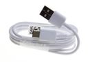 Cable SAMSUNG Galaxy A20 A40 A50 A70 USB-C ORIGINAL EP-DN930CWE White