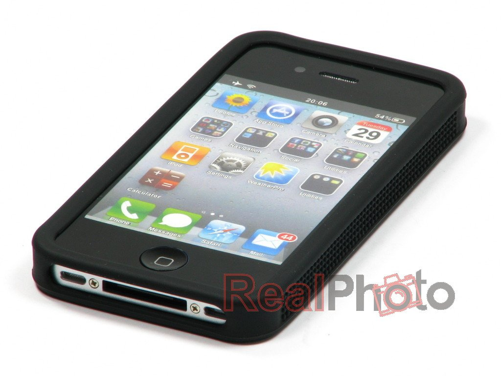 Apple iPhone 4 4S Bumper Set Dexim Bumpers - ✓ 4GSM.COM