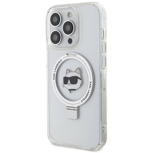 Case Karl Lagerfeld KLHMP15XHMRSCHH iPhone 15 Pro Max 6.7