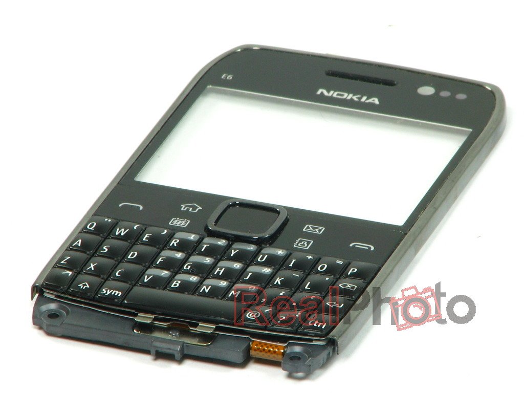 Case NOKIA E6 Original Set Touch Grade C