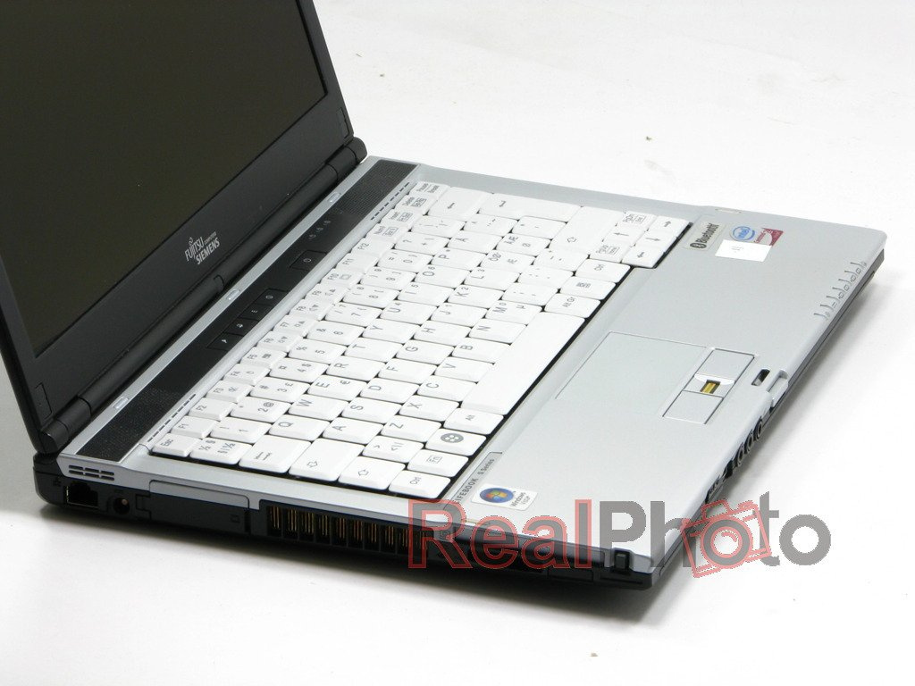 Laptop Fujitsu Siemens Lifebook S6420 Series 240 Ghz X 2 P8600 4gsmcom 9450