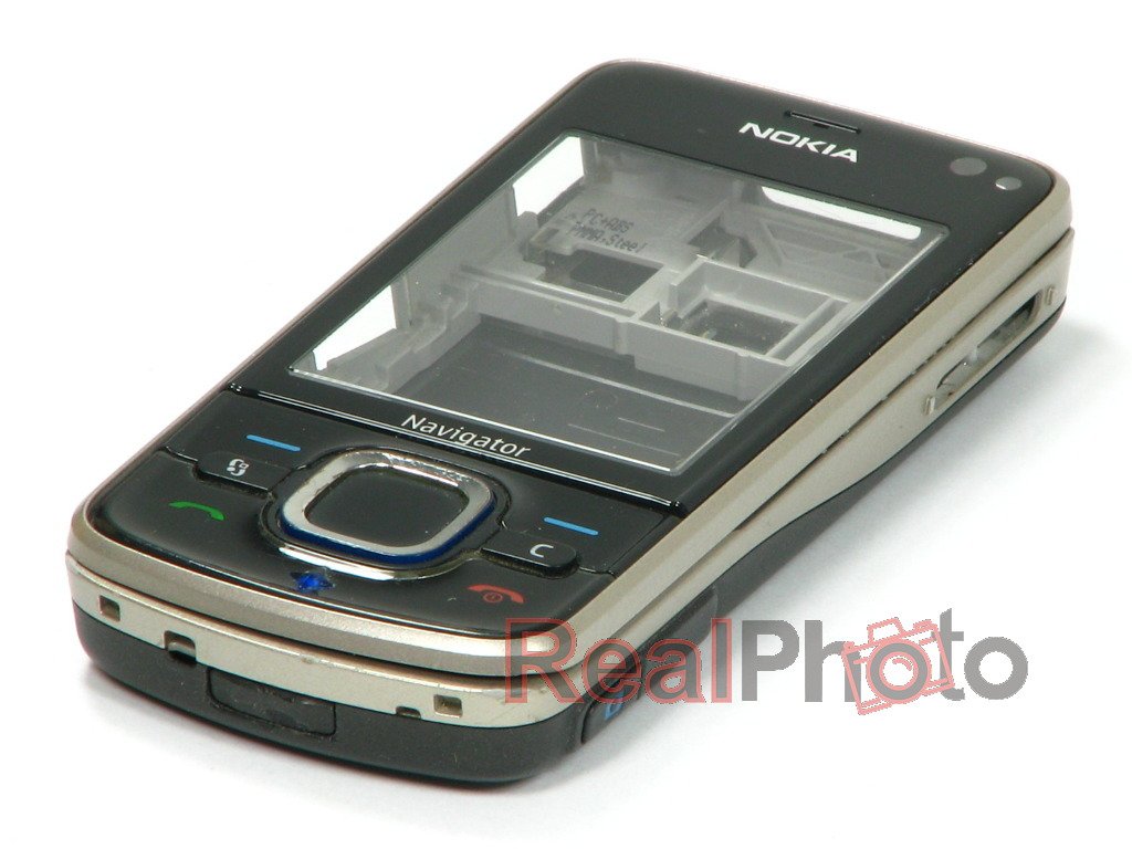 NOKIA 6210 Navi Original Complete Grade C Case - ✓ 4GSM.COM