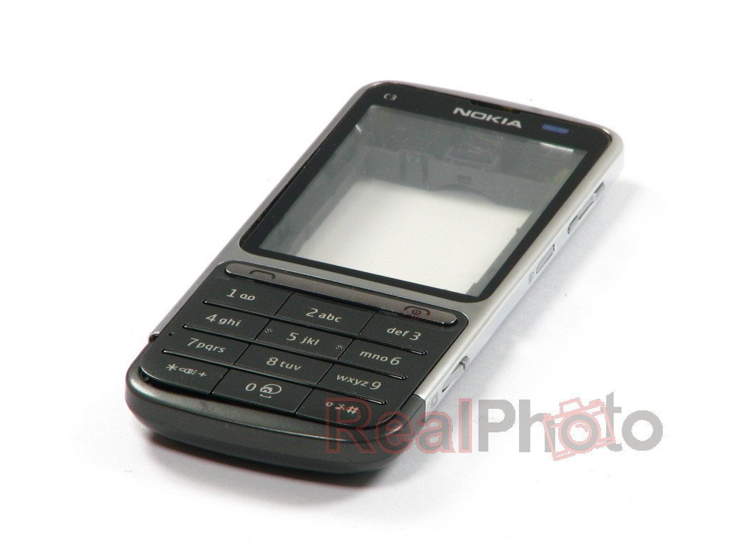 Original NOKIA C3-01 C3 Grade B Case Without Cover - ✓ 4GSM.COM