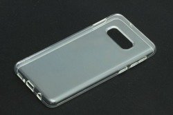  Case Samsung Galaxy S10e Clear Case Silicone