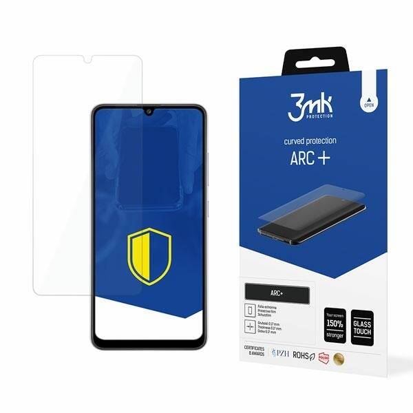 3mk Screen Protector ARC+FS Sam A33 5G A336 Screen Protector Fullscreen