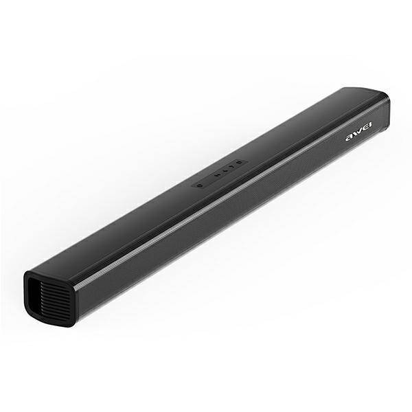 AWEI Bluetooth Soundbar 5.0 Y999 Black