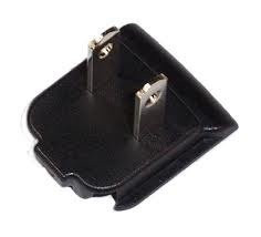 Adapter Clip Blackberry 2-Pin USA