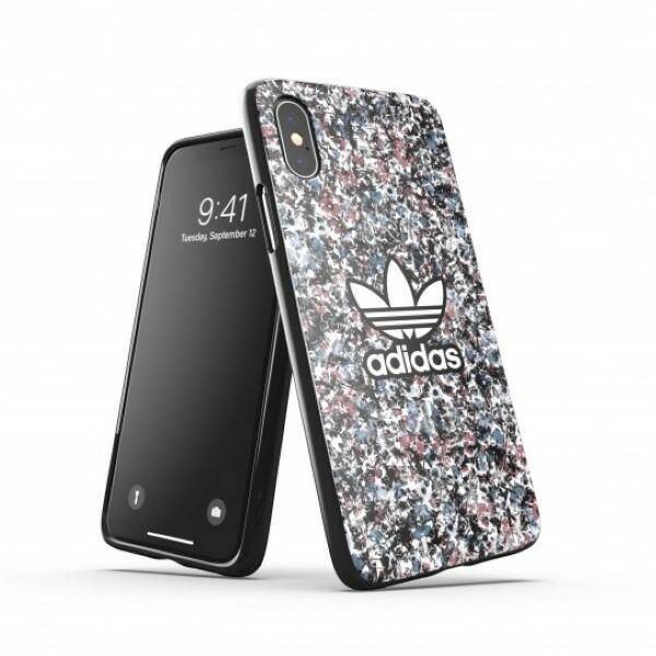 Adidas OR SnapCase Belista Flower iPhone X/XS colorful/colourful 41461