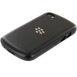 BLACKBERRY Q10 Hard Shell Case Black ACC-50877-301