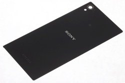 Battery Cover SONY Xperia Z1 Original Grade B Black