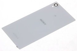 Battery Cover SONY Xperia Z1 Original Grade B White