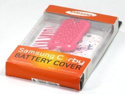 Battery Door Flap SAMSUNG 3650 Corby New