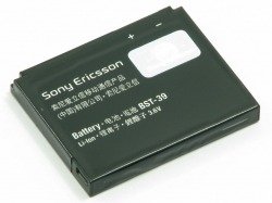 Battery SONY ERICSSON BST39 W380i W910i Original