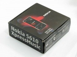 Box NOKIA 5610 Xpressmusic CD Cable