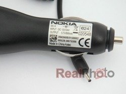 CAR CHARGER NOKIA DC-4 E51 N8 N95 C2 C3 C5 C7