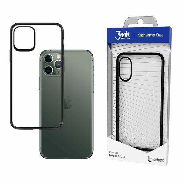 Case 3mk All-Safe SAC iPhone 11 Pro Satin Armor Case