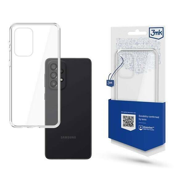 Case 3mk Samsung Galaxy A33 5G ClearCase