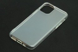 Case Apple iPhone 11 Pro Clear Case Silicone Cover