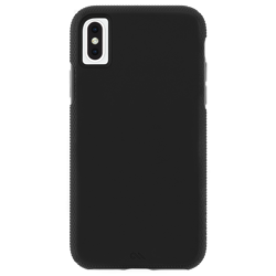 Case Apple iPhone XS MAX Case-Mate Tough Cover Black Grip