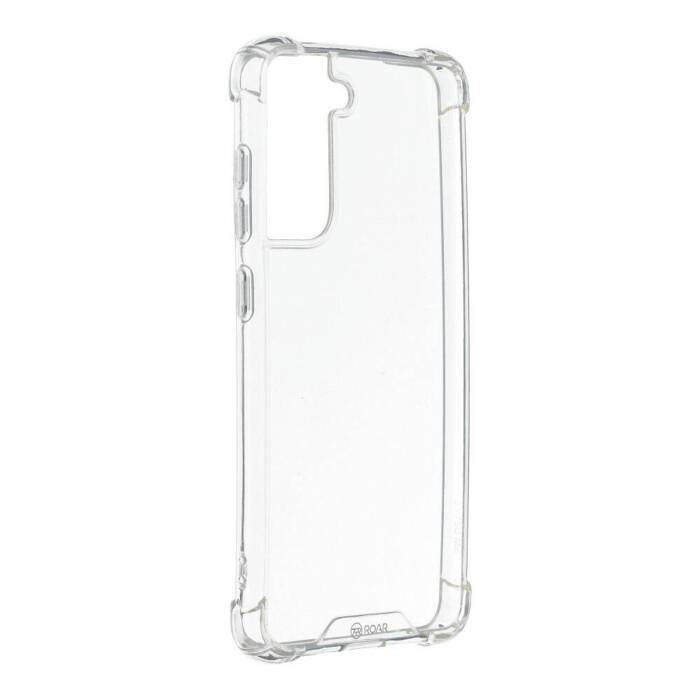 Case Armor Jelly Roar - for Samsung Galaxy S21 FE transparent