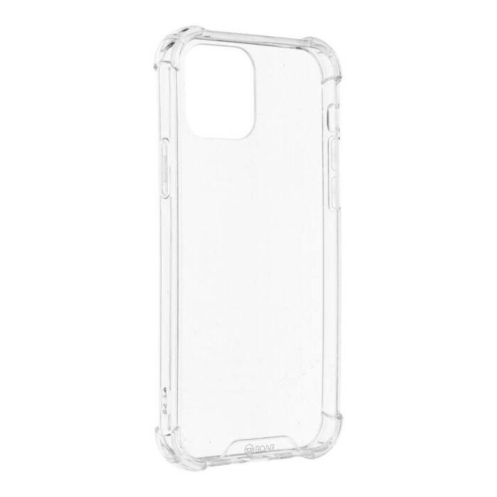 Case Armor Jelly Roar - for iPhone 12 12 PRO transparent