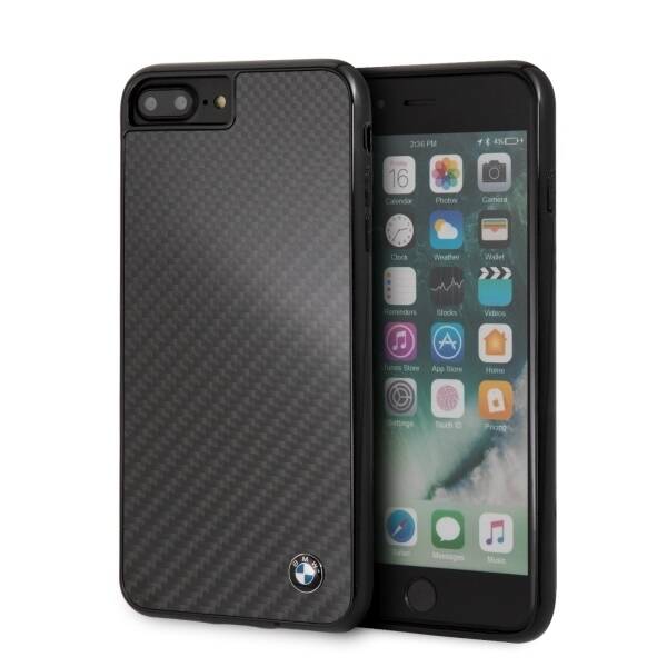 Case BMW Apple iPhone 7 8 Plus Black Case