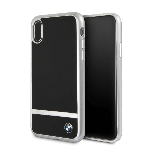 Case BMW Apple iPhone X Black Case