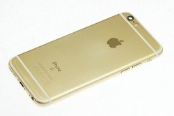 Case Body Flap APPLE iPhone 6S Gold Grade C